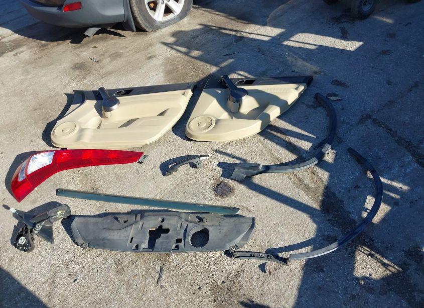 Photo 12 of 2008 Honda Cr-v EX (VIN 5J6RE48548L000877)