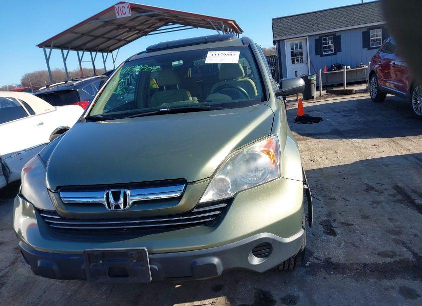 Photo 13 of 2008 Honda Cr-v EX (VIN 5J6RE48548L000877)