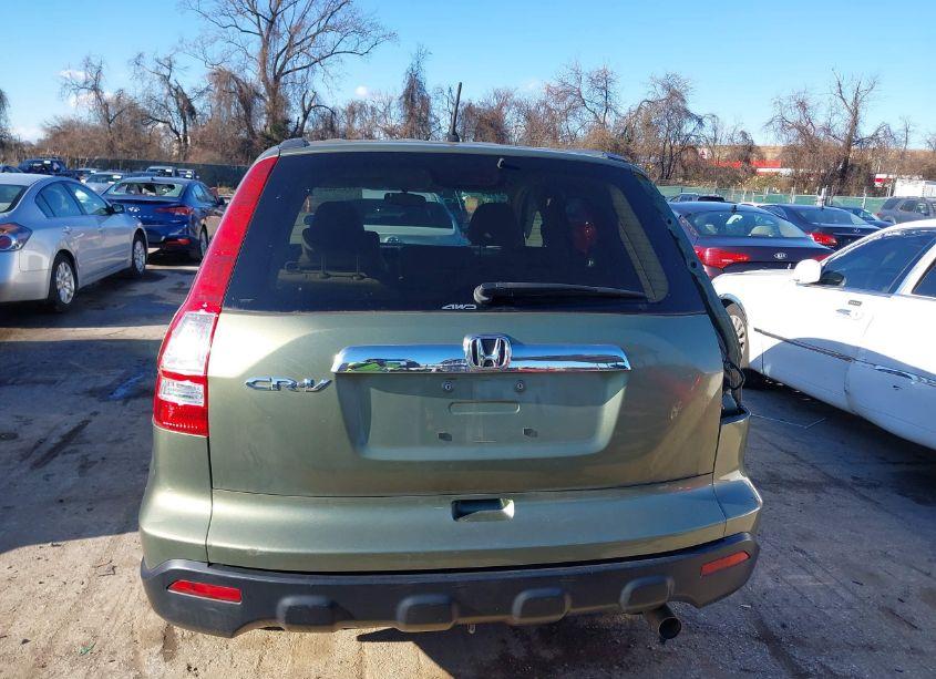 Photo 17 of 2008 Honda Cr-v EX (VIN 5J6RE48548L000877)