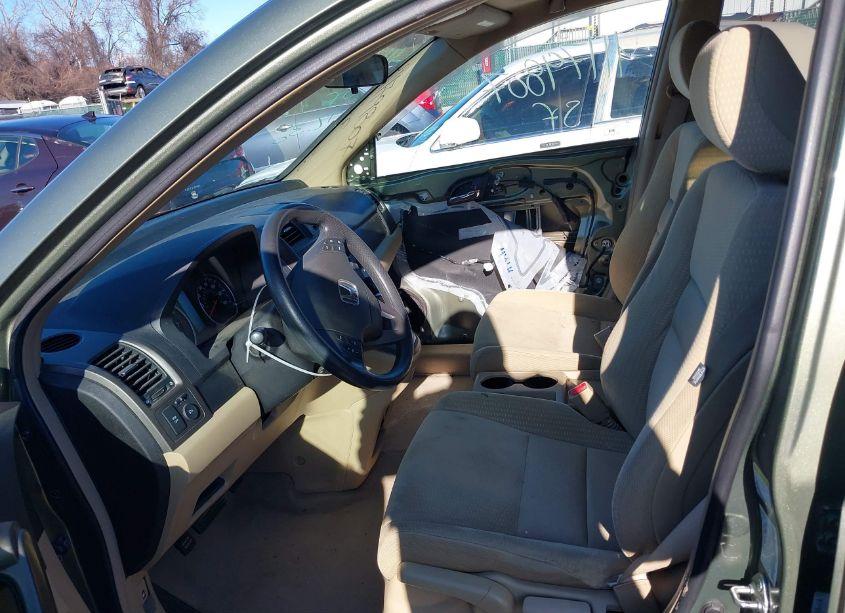 Photo 5 of 2008 Honda Cr-v EX (VIN 5J6RE48548L000877)