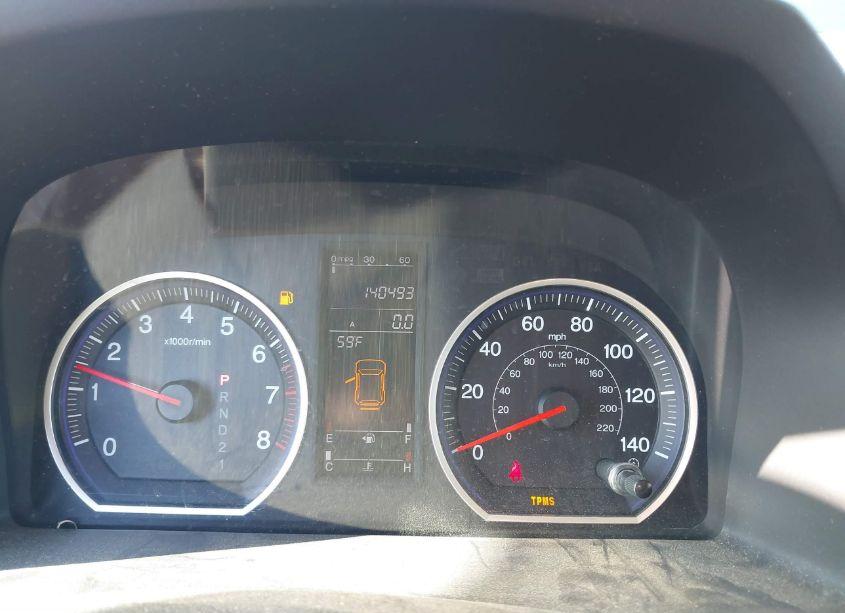 Photo 7 of 2008 Honda Cr-v EX (VIN 5J6RE48548L000877)