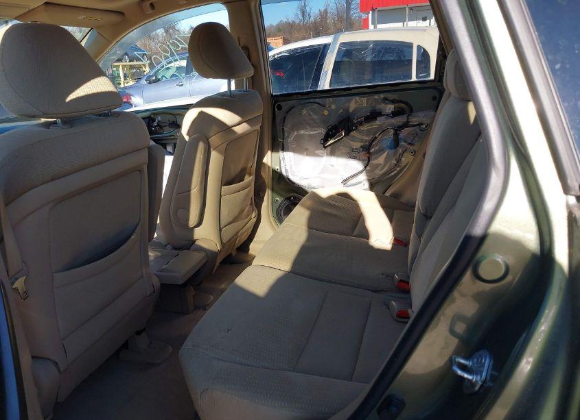 Photo 8 of 2008 Honda Cr-v EX (VIN 5J6RE48548L000877)