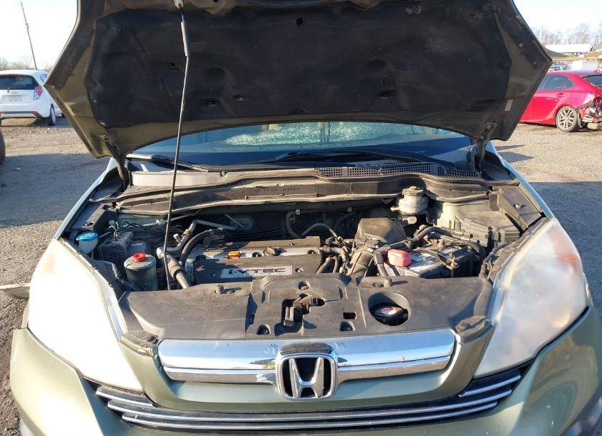 Photo 10 of 2008 Honda Cr-v EX (VIN 5J6RE48548L005464)