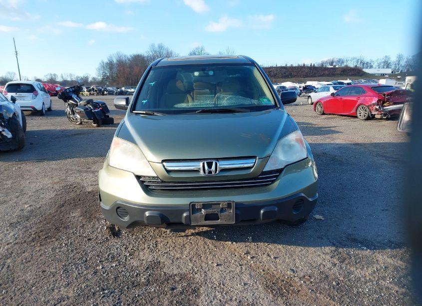 Photo 12 of 2008 Honda Cr-v EX (VIN 5J6RE48548L005464)