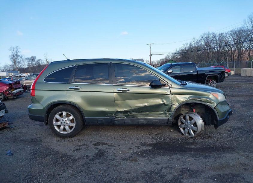 Photo 13 of 2008 Honda Cr-v EX (VIN 5J6RE48548L005464)