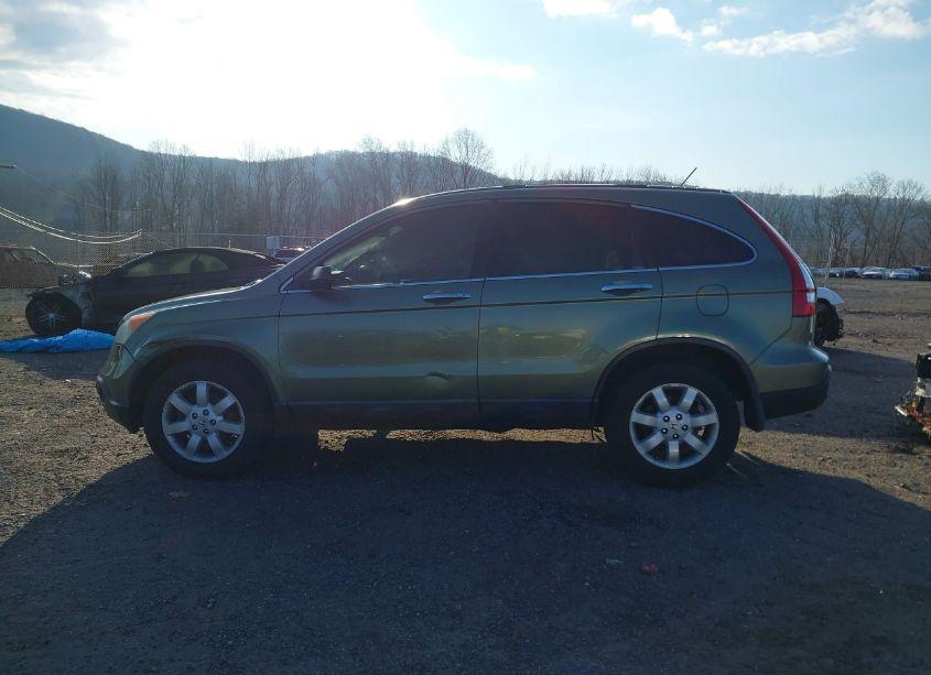 Photo 14 of 2008 Honda Cr-v EX (VIN 5J6RE48548L005464)