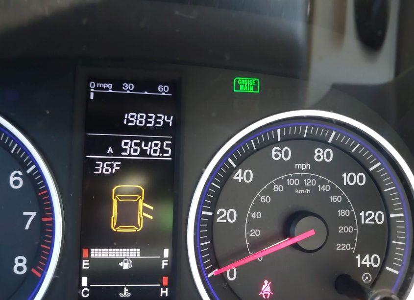 Photo 15 of 2008 Honda Cr-v EX (VIN 5J6RE48548L005464)