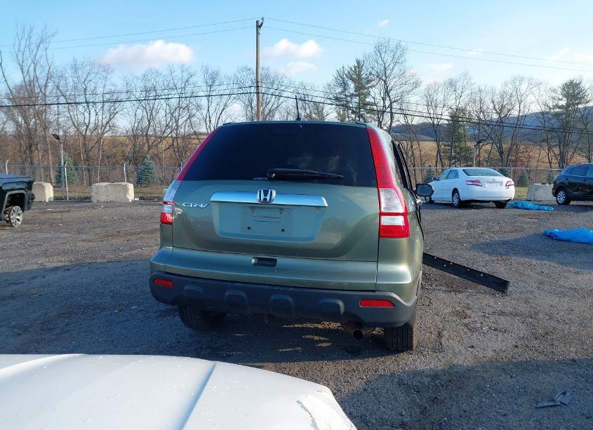 Photo 16 of 2008 Honda Cr-v EX (VIN 5J6RE48548L005464)