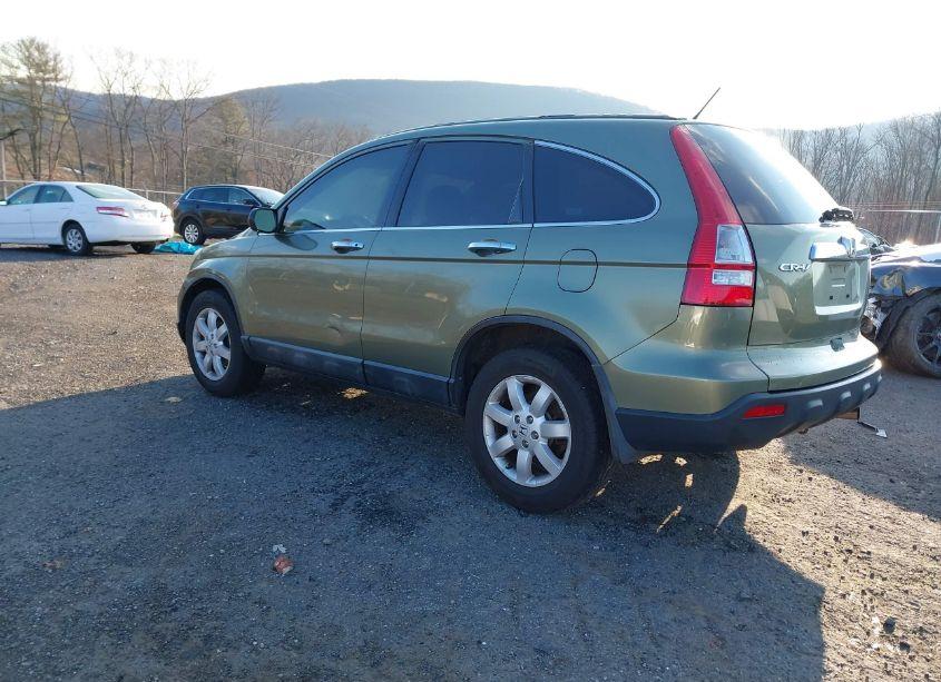 Photo 3 of 2008 Honda Cr-v EX (VIN 5J6RE48548L005464)