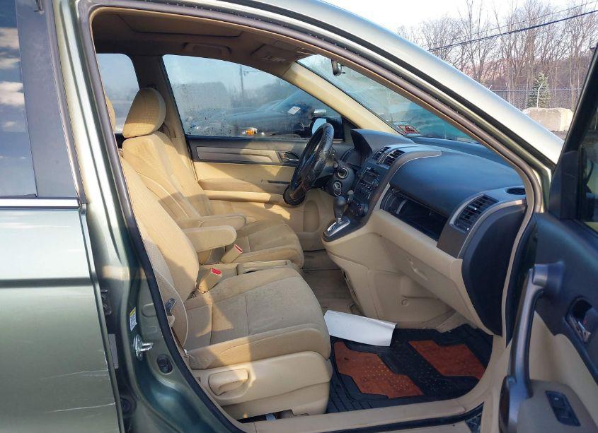 Photo 5 of 2008 Honda Cr-v EX (VIN 5J6RE48548L005464)