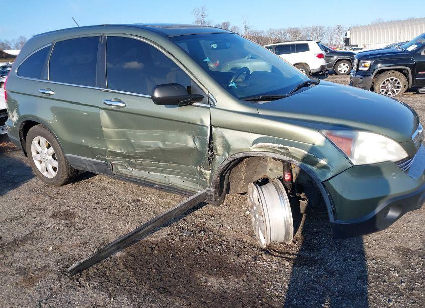 Photo 6 of 2008 Honda Cr-v EX (VIN 5J6RE48548L005464)