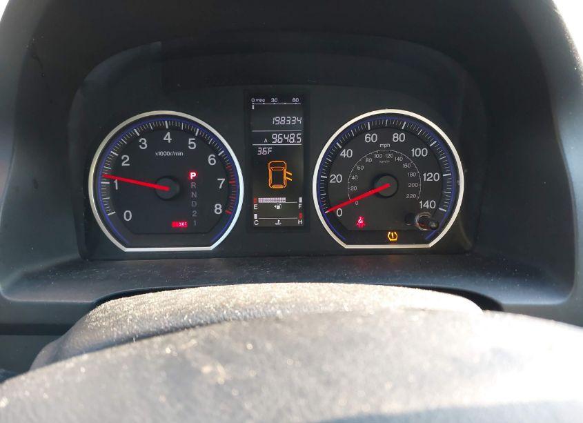 Photo 7 of 2008 Honda Cr-v EX (VIN 5J6RE48548L005464)