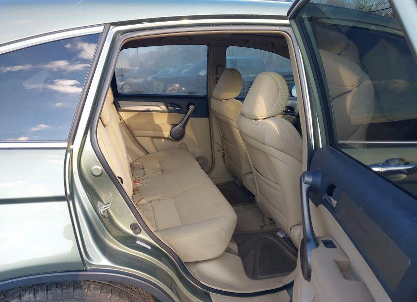 Photo 8 of 2008 Honda Cr-v EX (VIN 5J6RE48548L005464)