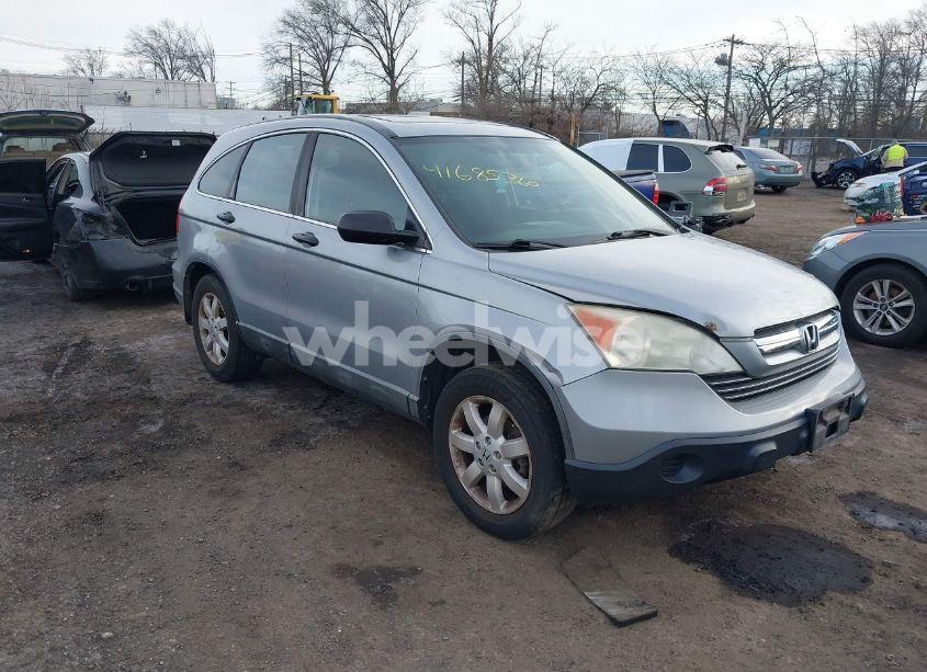 2008 Honda Cr-v EX (VIN 5J6RE48548L008932) main photo