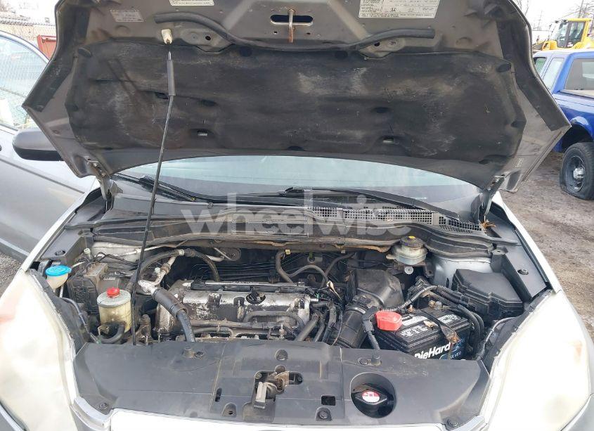 Photo 10 of 2008 Honda Cr-v EX (VIN 5J6RE48548L008932)