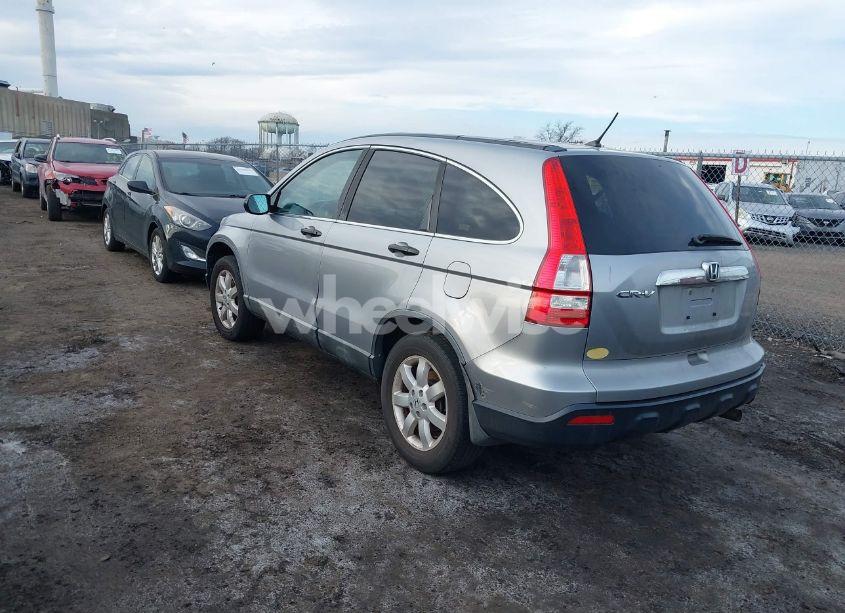 Photo 3 of 2008 Honda Cr-v EX (VIN 5J6RE48548L008932)