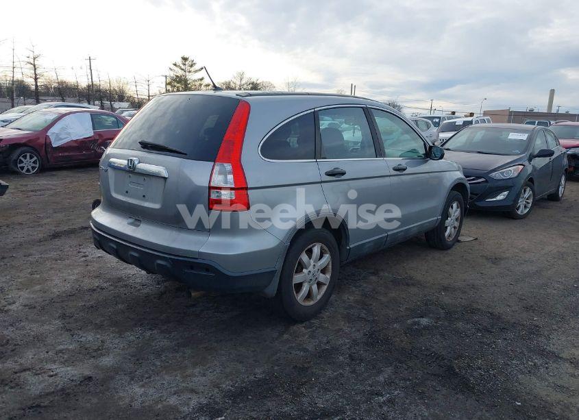 Photo 4 of 2008 Honda Cr-v EX (VIN 5J6RE48548L008932)