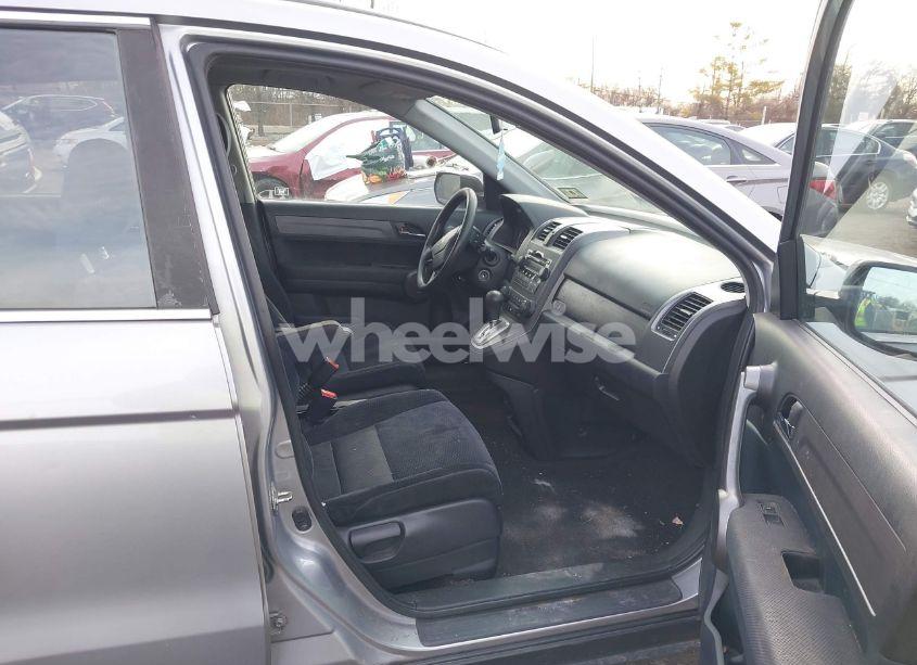 Photo 5 of 2008 Honda Cr-v EX (VIN 5J6RE48548L008932)