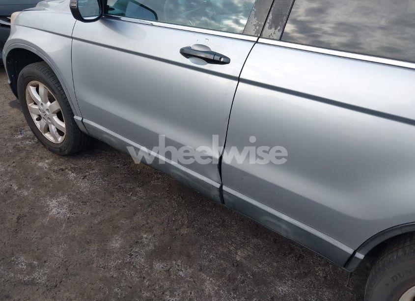Photo 6 of 2008 Honda Cr-v EX (VIN 5J6RE48548L008932)