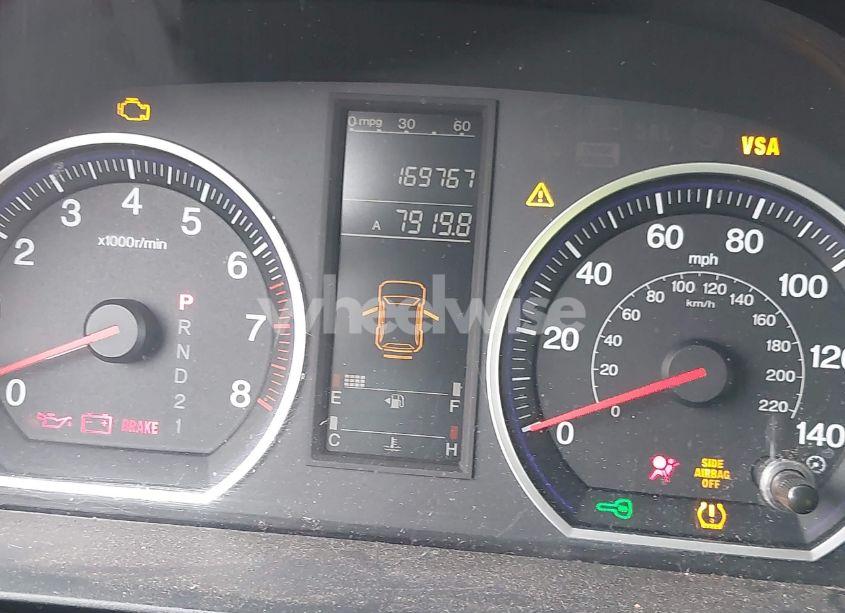 Photo 7 of 2008 Honda Cr-v EX (VIN 5J6RE48548L008932)