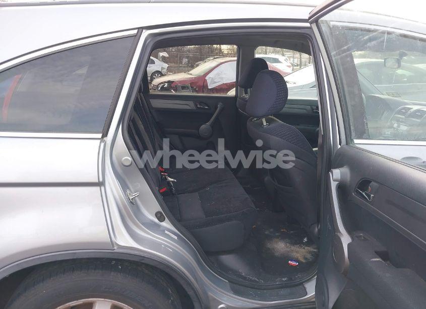 Photo 8 of 2008 Honda Cr-v EX (VIN 5J6RE48548L008932)