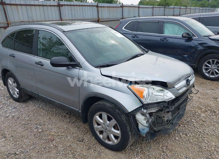2008 Honda Cr-v EX (VIN 5J6RE48548L023687) main photo