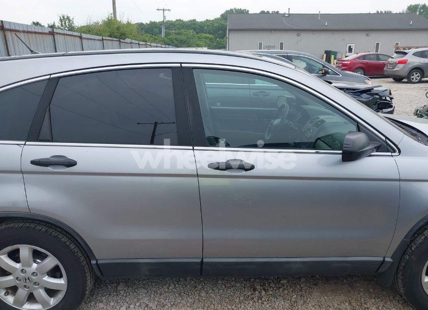 Photo 13 of 2008 Honda Cr-v EX (VIN 5J6RE48548L023687)