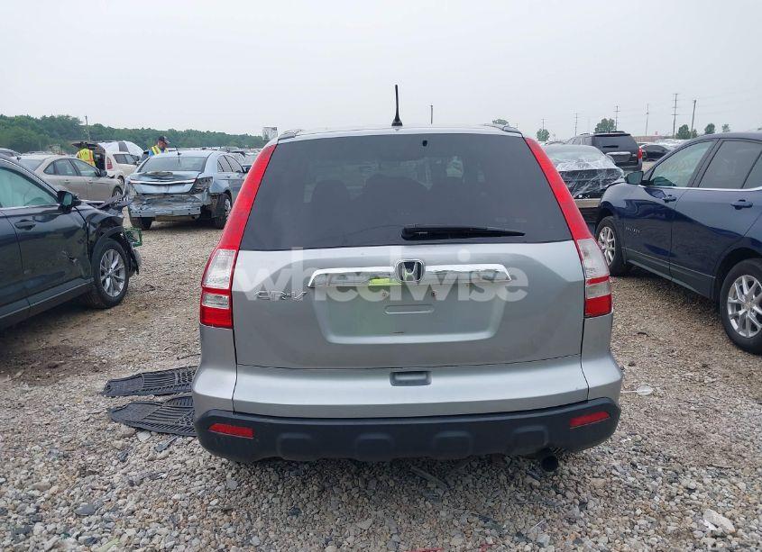 Photo 16 of 2008 Honda Cr-v EX (VIN 5J6RE48548L023687)