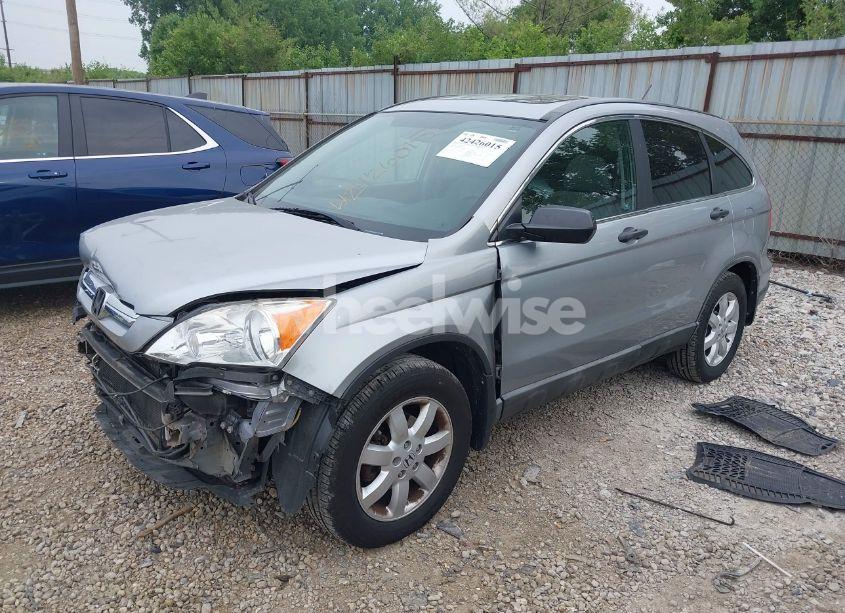 Photo 2 of 2008 Honda Cr-v EX (VIN 5J6RE48548L023687)
