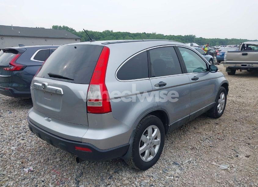 Photo 4 of 2008 Honda Cr-v EX (VIN 5J6RE48548L023687)