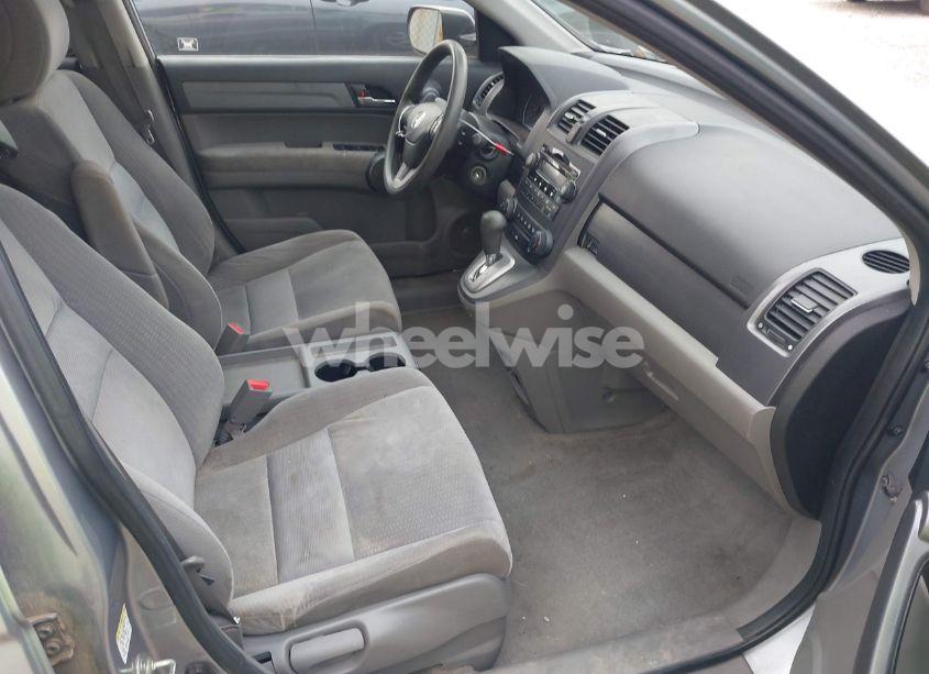 Photo 5 of 2008 Honda Cr-v EX (VIN 5J6RE48548L023687)