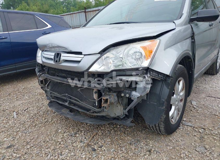 Photo 6 of 2008 Honda Cr-v EX (VIN 5J6RE48548L023687)