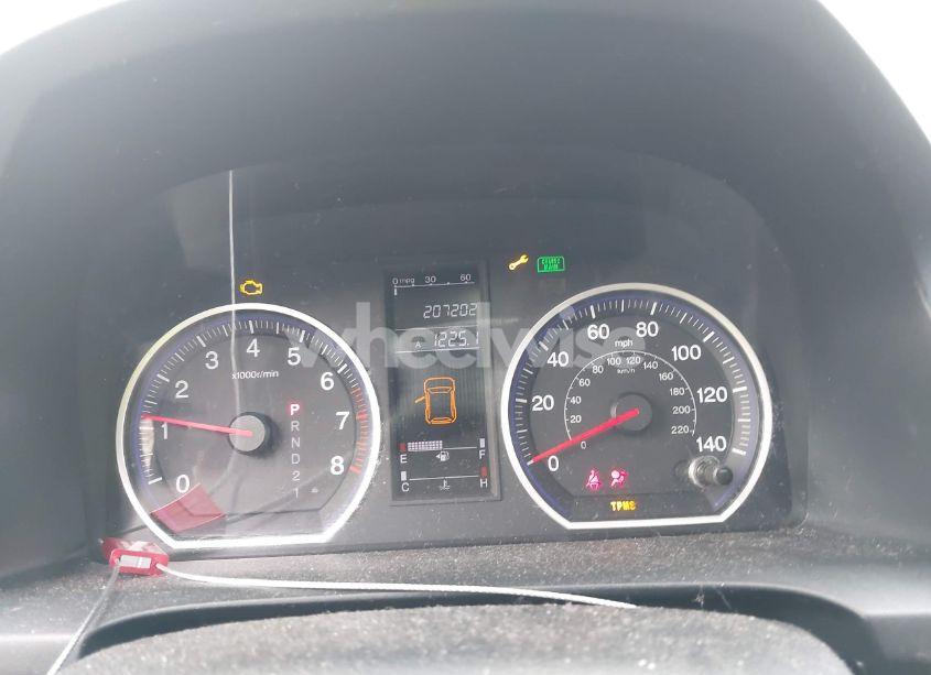 Photo 7 of 2008 Honda Cr-v EX (VIN 5J6RE48548L023687)