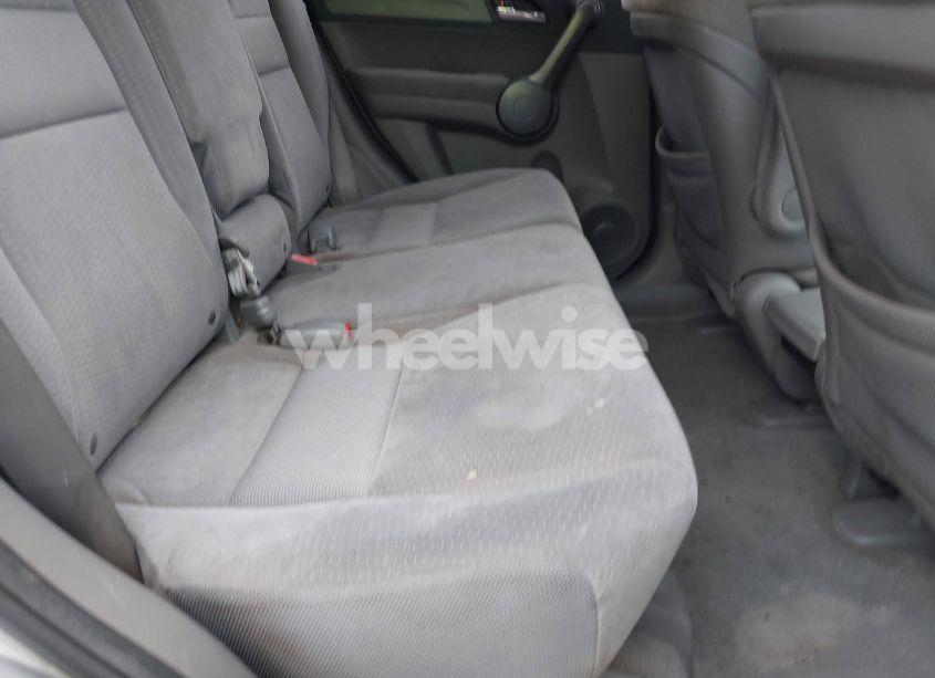 Photo 8 of 2008 Honda Cr-v EX (VIN 5J6RE48548L023687)