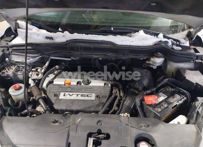 Photo 10 of 2009 Honda Cr-v EX (VIN 5J6RE48549L035176)