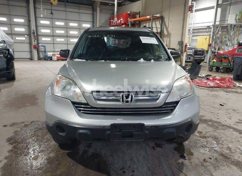 Photo 12 of 2009 Honda Cr-v EX (VIN 5J6RE48549L035176)