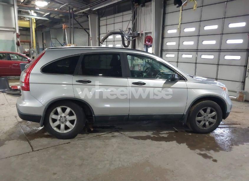 Photo 13 of 2009 Honda Cr-v EX (VIN 5J6RE48549L035176)