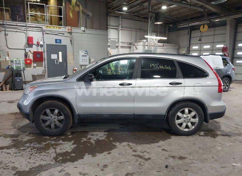 Photo 14 of 2009 Honda Cr-v EX (VIN 5J6RE48549L035176)