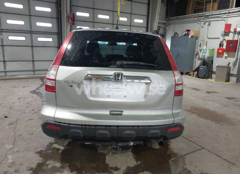 Photo 16 of 2009 Honda Cr-v EX (VIN 5J6RE48549L035176)