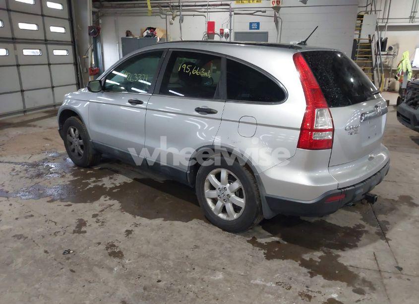Photo 3 of 2009 Honda Cr-v EX (VIN 5J6RE48549L035176)