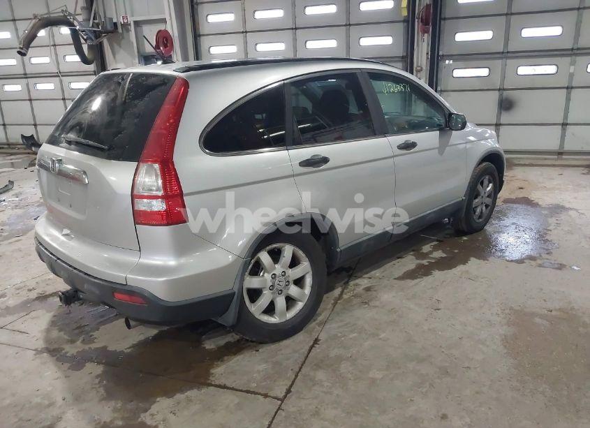 Photo 4 of 2009 Honda Cr-v EX (VIN 5J6RE48549L035176)