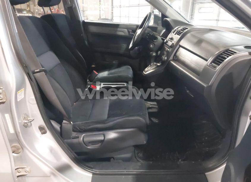 Photo 5 of 2009 Honda Cr-v EX (VIN 5J6RE48549L035176)