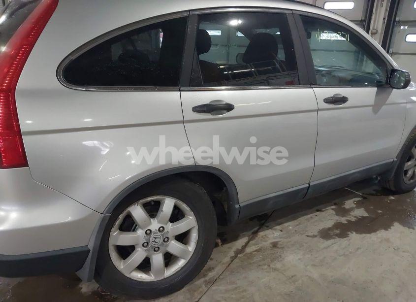 Photo 6 of 2009 Honda Cr-v EX (VIN 5J6RE48549L035176)