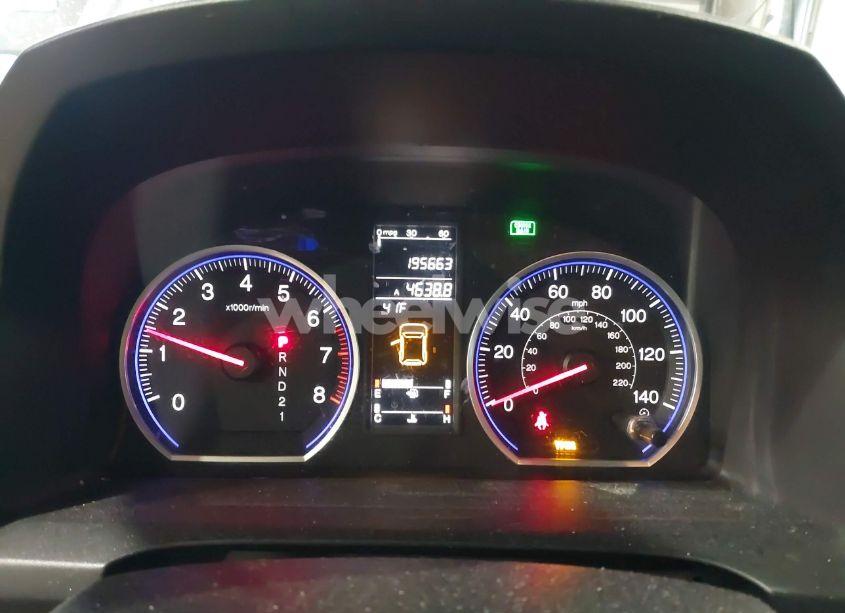 Photo 7 of 2009 Honda Cr-v EX (VIN 5J6RE48549L035176)