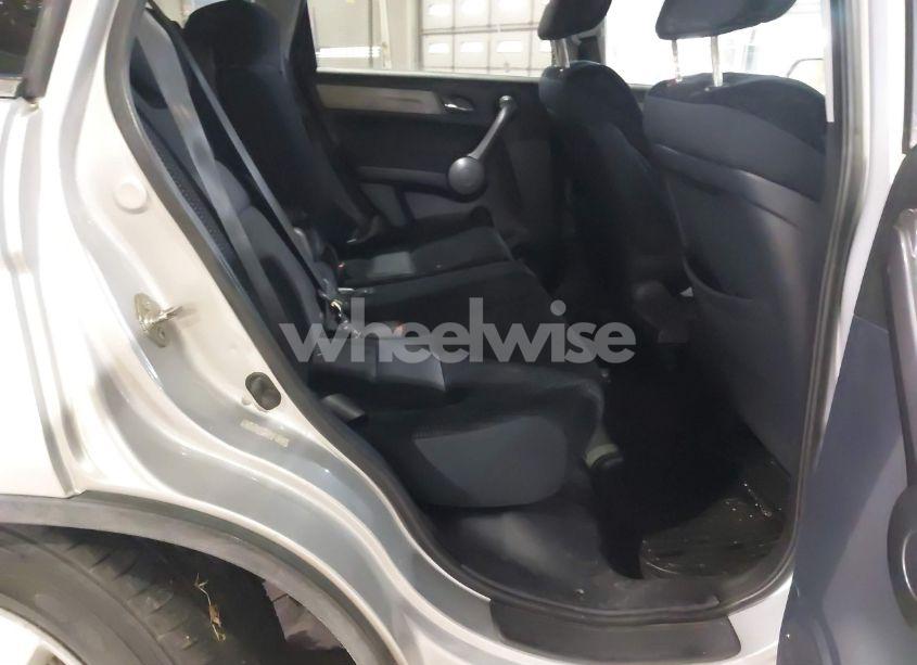 Photo 8 of 2009 Honda Cr-v EX (VIN 5J6RE48549L035176)