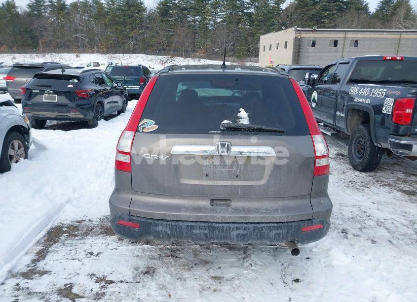 Photo 16 of 2009 Honda Cr-v EX (VIN 5J6RE48549L049966)