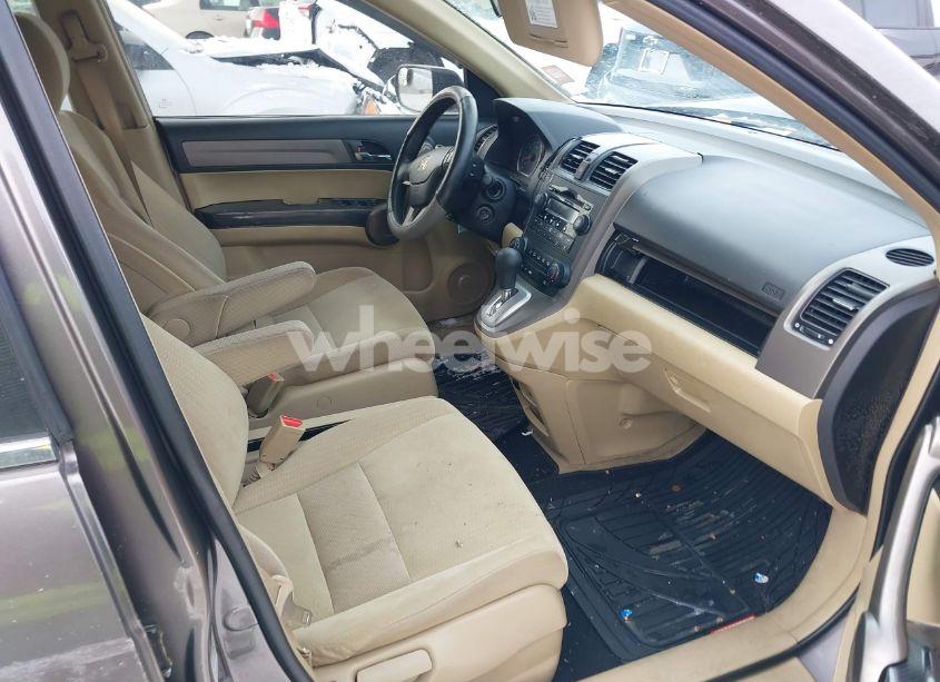 Photo 5 of 2009 Honda Cr-v EX (VIN 5J6RE48549L049966)