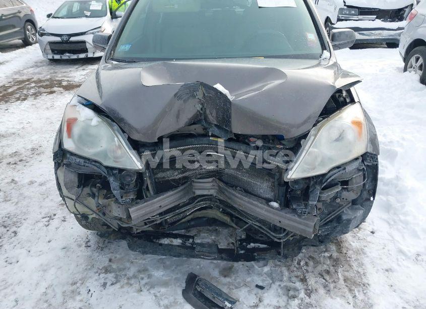 Photo 6 of 2009 Honda Cr-v EX (VIN 5J6RE48549L049966)