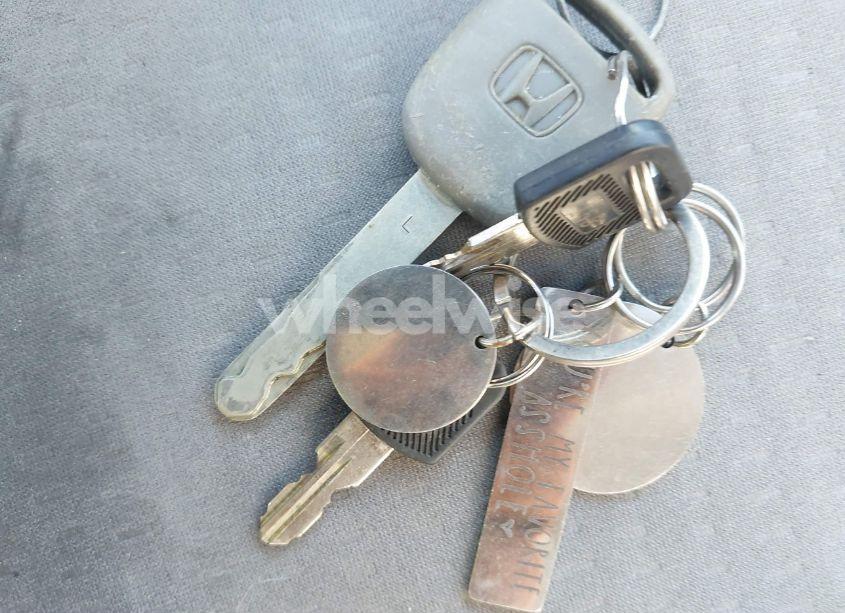 Photo 11 of 2007 Honda Cr-v EX (VIN 5J6RE48557L000319)