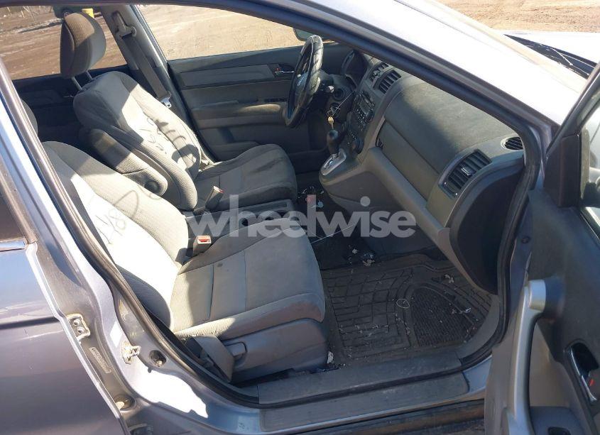 Photo 5 of 2007 Honda Cr-v EX (VIN 5J6RE48557L000319)